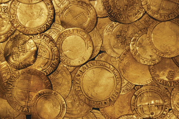 Как появились пиастры