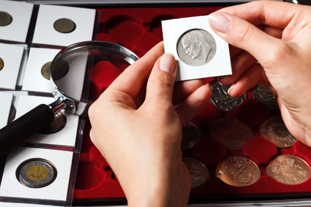 Разбираем монету по составляющим: аверс, реверс, гурт, знак монетного двора