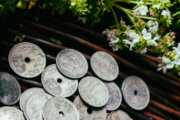 Металлы, из которых делают монеты