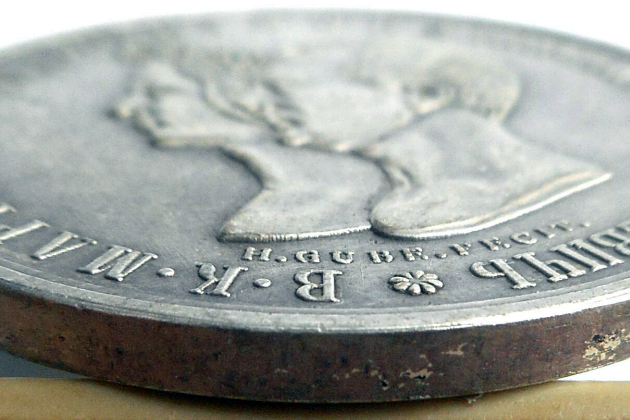 Как французы фальшивые монеты выпускали