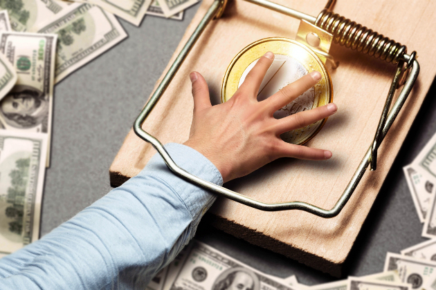 Как отличить настоящую монету от подделки