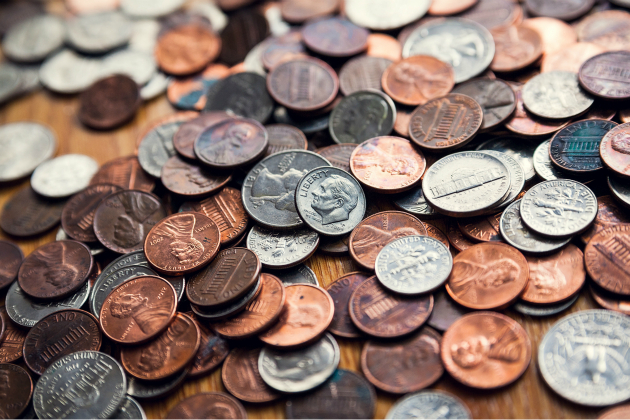 Отличия монет с ошибками от монет с браком