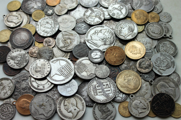 Что такое донативные монеты