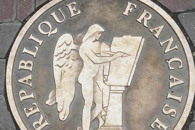 История Золотого Ангела. Счастливые французские монеты