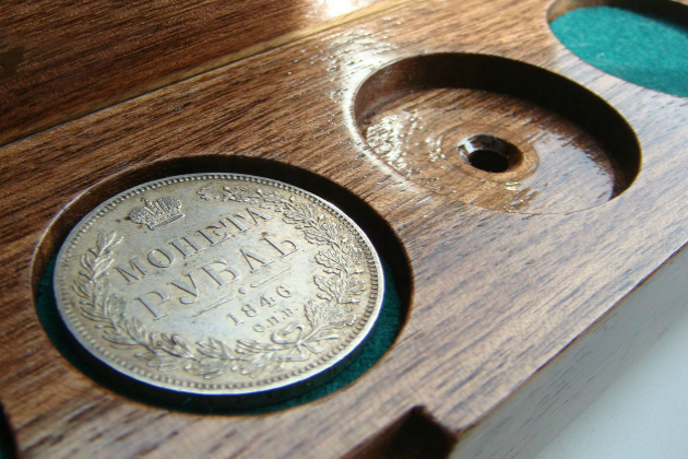 Как правильно хранить монеты. Часть II: Полезные советы