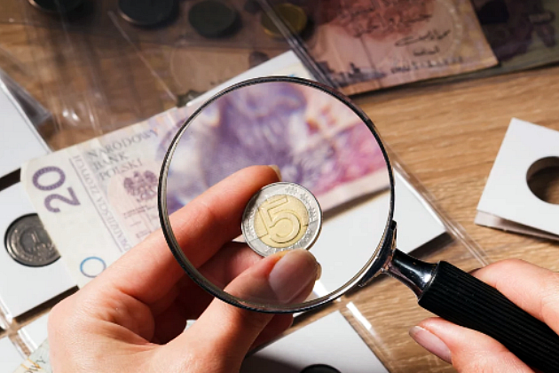 Как самостоятельно оценить монету