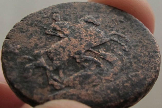 Как патинировать монеты с содержанием меди, серебра и бронзы