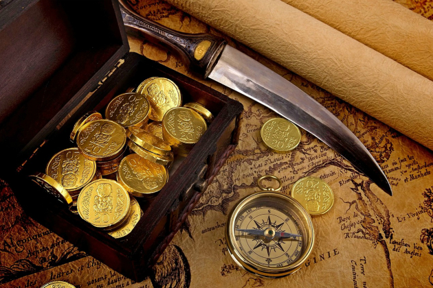 Как искать клады