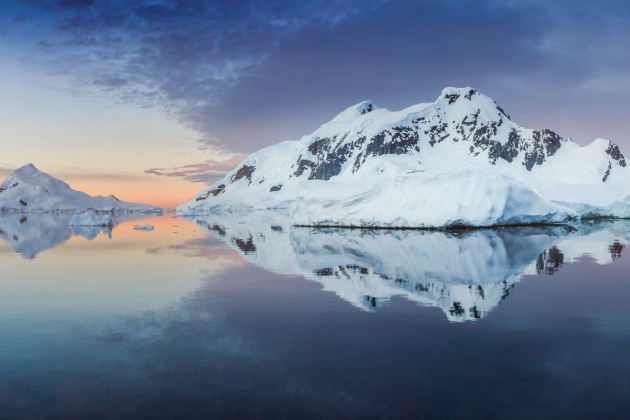 Загадочные деньги Антарктиды