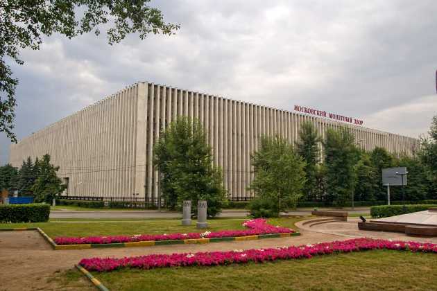 История Московского монетного двора