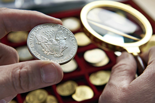 Как не разочароваться в нумизматике