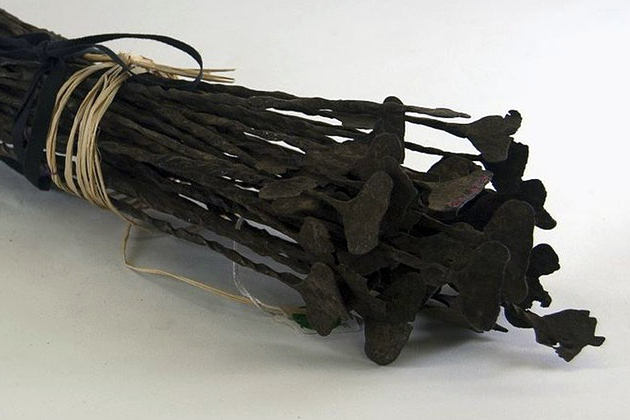 Чем расплачивались в Древней Спарте