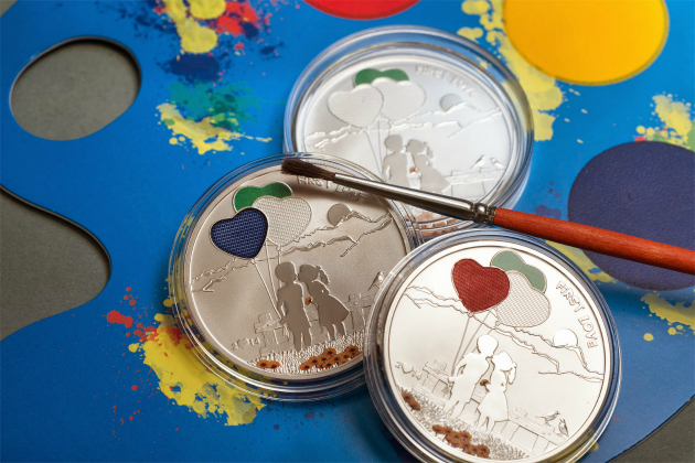 Наглый обман. Цветные монеты ЦБР