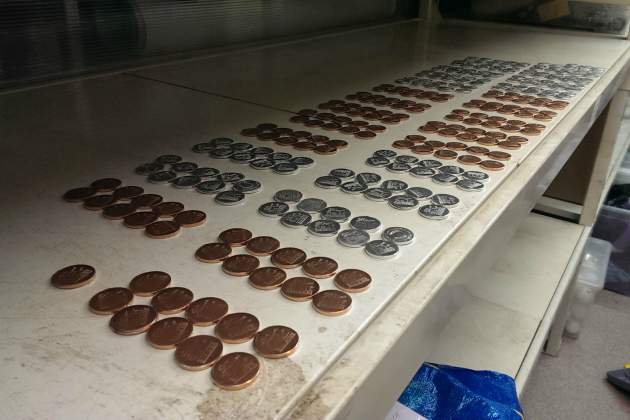 Редкие нумизматические экземпляры - Шанхайский таэль