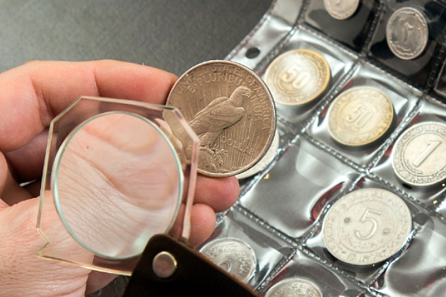 Как стать нумизматом