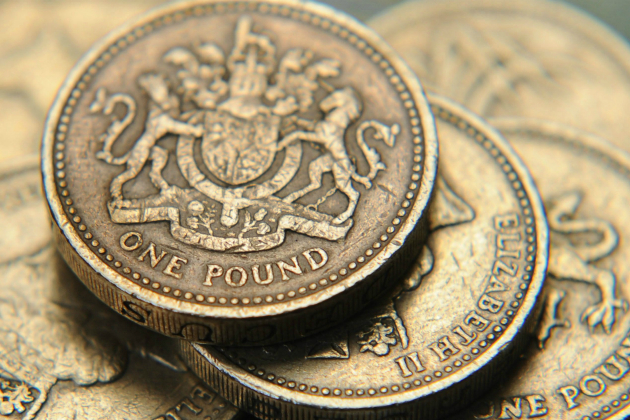 Как появились британские фунты стерлингов