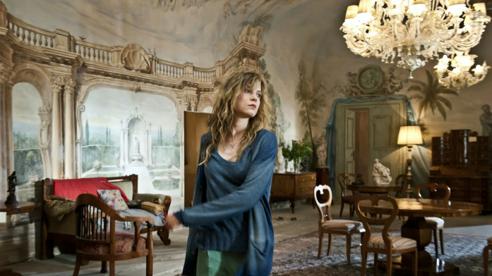 "Лучшее предложение" (2013), Италия