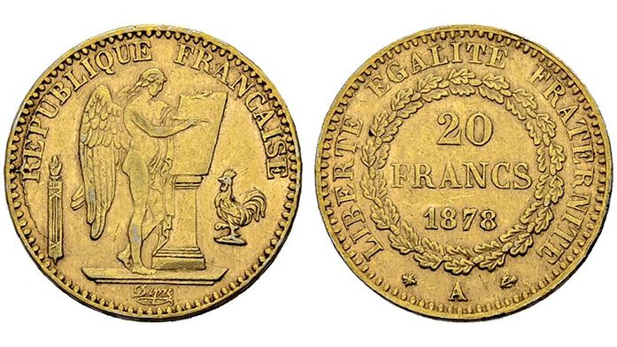 Золотой ангел